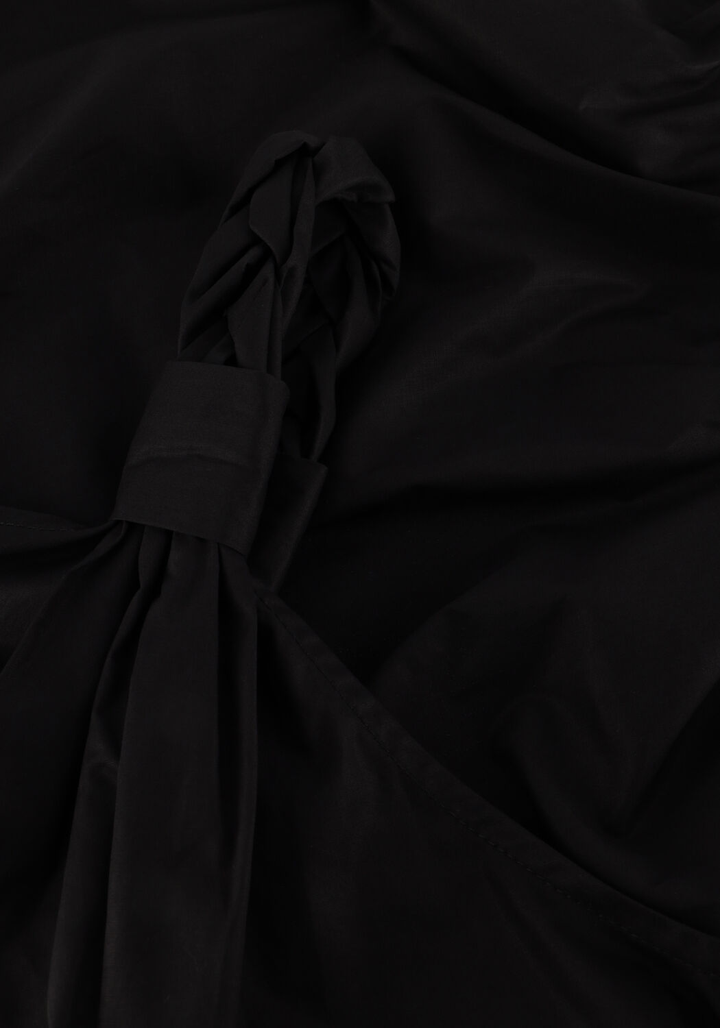 Schwarze LINA LOCCHI Top LL-ADRIANA - large