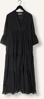 Schwarze DEVOTION Maxikleid MANOUSIA Schwarze DEVOTION Maxikleid MANOUSIA - medium