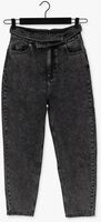 Schwarze SCOTCH & SODA Mom jeans THE TIDE BALLOON LEG JEANS - ACID COLOURS