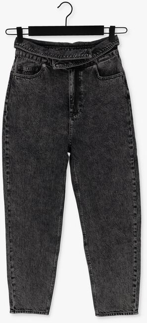 Schwarze SCOTCH & SODA Mom jeans THE TIDE BALLOON LEG JEANS - ACID COLOURS - large