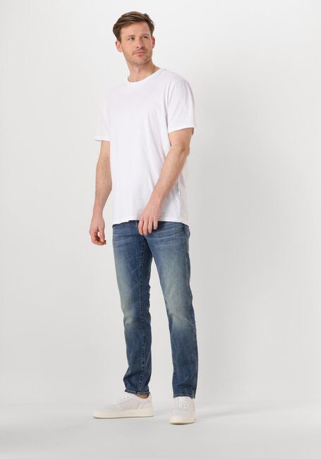 Blaue G-STAR RAW Slim fit jeans 3301 SLIM - large