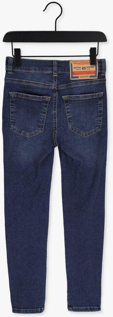 Blaue DIESEL Skinny jeans 1984 SLANDY-HIGH-J - large