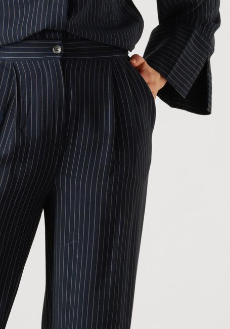 Blaue MODSTRÖM Hose ISABELMD PANTS - large