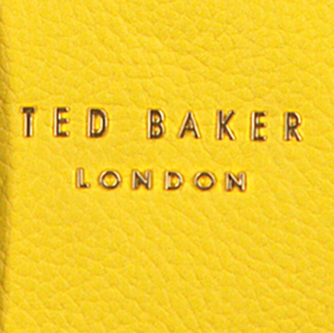 Gelbe TED BAKER Umhängetasche AMERRAH - large