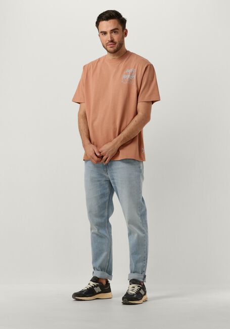 Koralle WOODBIRD T-shirt WBBAINE DAY TEE - large