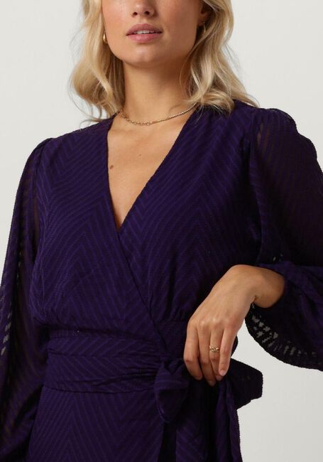 Lilane FREEBIRD Minikleid WV-ZIGZAG-JACQ-PES-23-3 - large