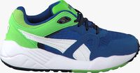 Blaue PUMA Sneaker XS 500 JR - medium