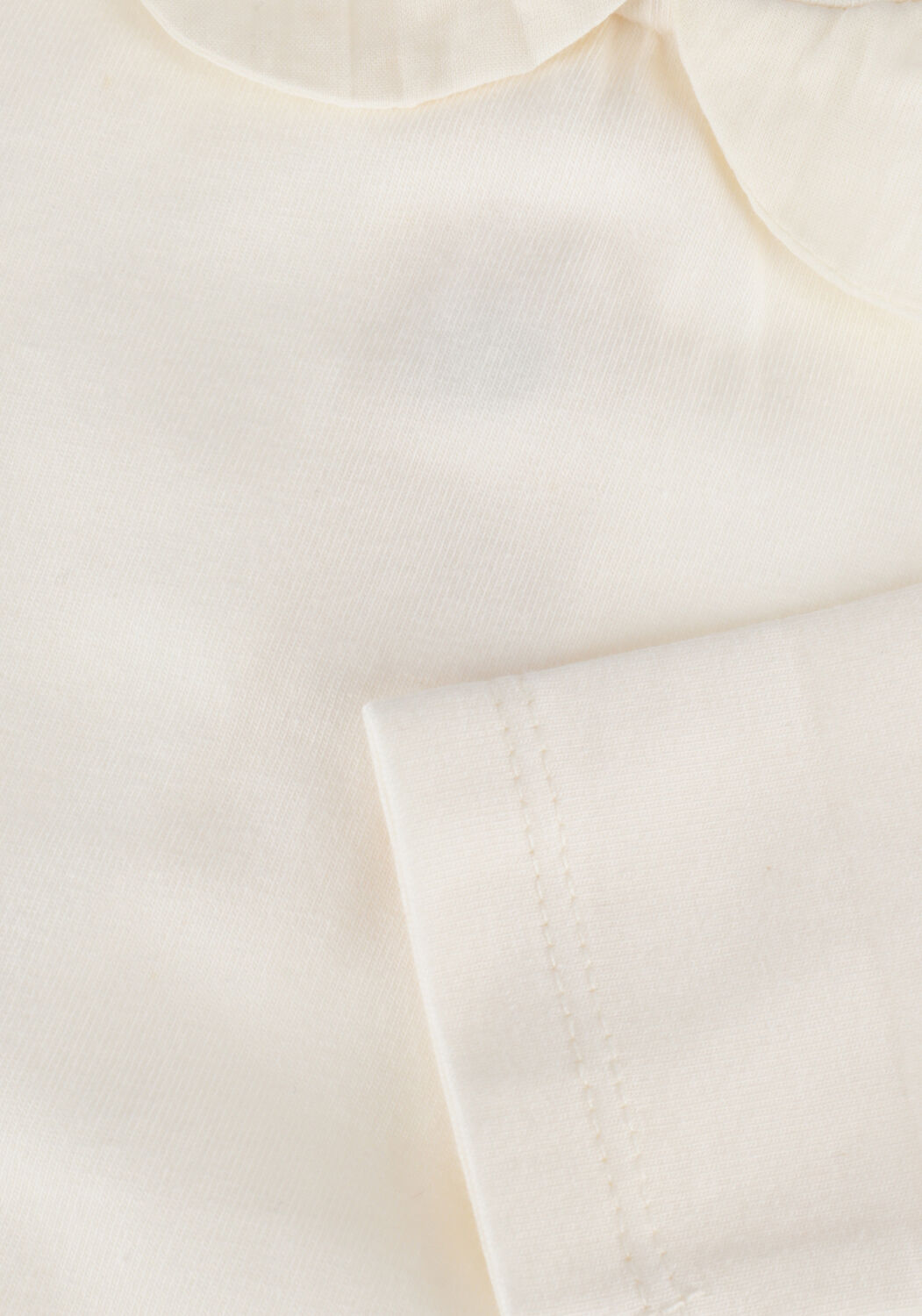 Wei&szlig;e MOODSTREET PETIT Strampler OLIVIA X MICHELLE BOLLEN - large