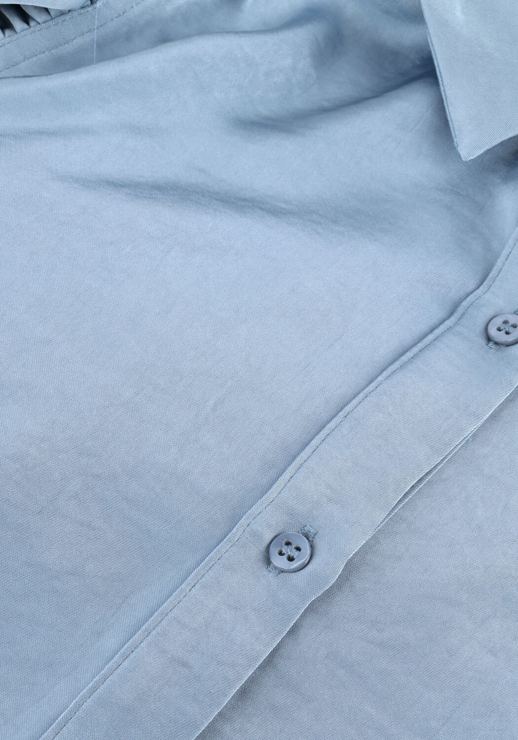 Hellblau NOTRE-V Blusen NV-HILLY BLOUSE - large