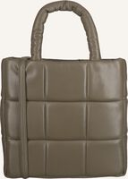 Grüne STAND STUDIO Handtasche ASSANTE BAG - medium