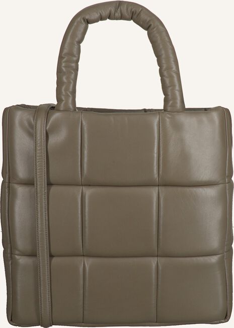 Grüne STAND STUDIO Handtasche ASSANTE BAG Grüne STAND STUDIO Handtasche ASSANTE BAG - large