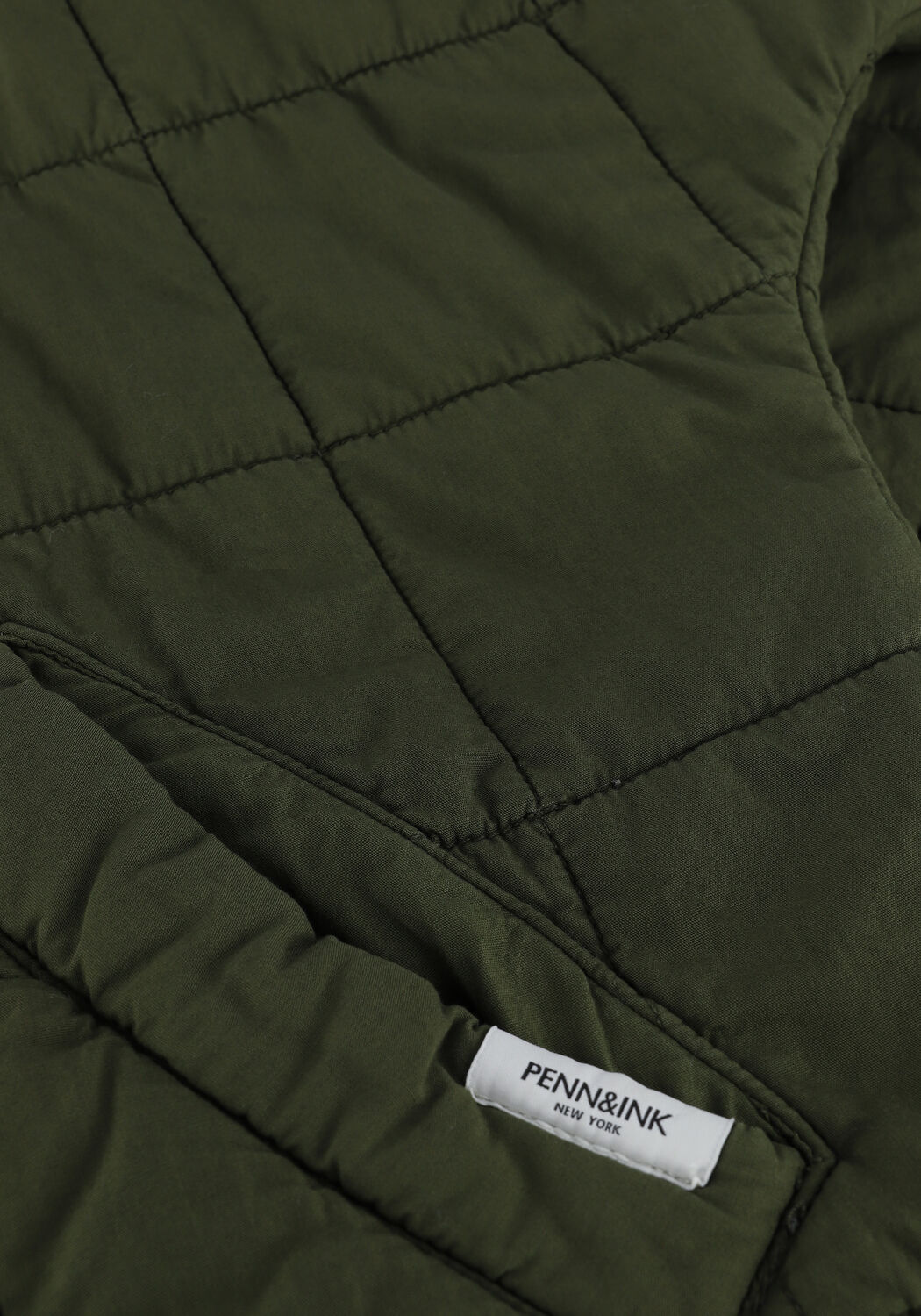 Khaki PENN & INK Jack S22W467LAB - large