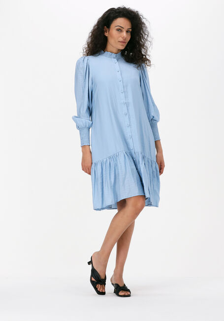 Hellblau GESTUZ Minikleid ANNALIA SHORT DRESS - large