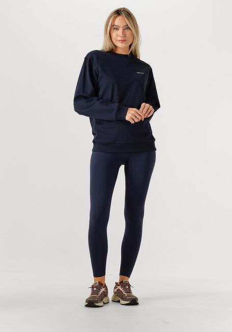 Dunkelblau MERCER AMSTERDAM Sweatshirt THE MERCER BRAND SWEATER - large