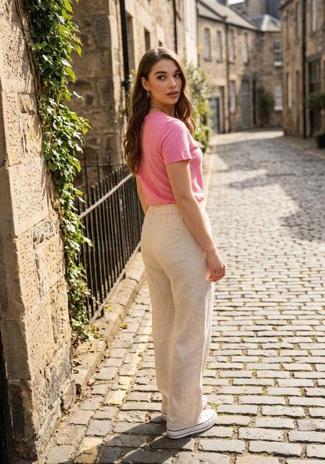 Rosane NUKUS Top SECCHIA TOP PINK - large