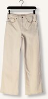 Nicht-gerade weiss ANOTHER LABEL Wide jeans MOORE DENIM PANTS Nicht-gerade weiss ANOTHER LABEL Wide jeans MOORE DENIM PANTS - medium