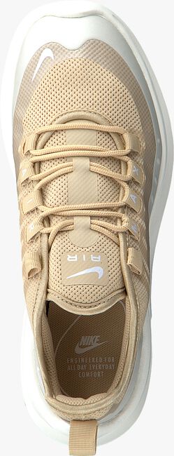 Beige NIKE Sneaker low AIR MAX AXIS WMNS - large