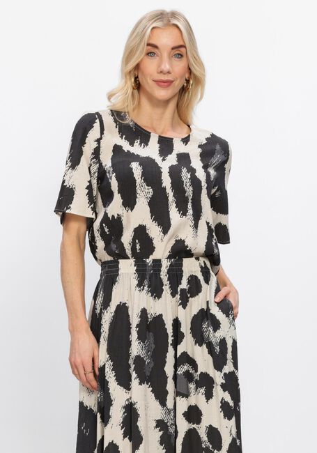 Mehrfarbige/Bunte MSCH COPENHAGEN Top MSCHKARALIE JUSIA 2/4 TOP - large