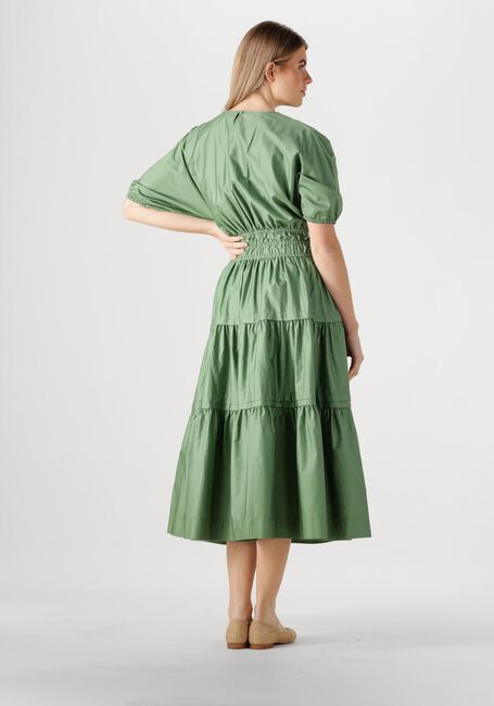 Grüne DEVOTION Midikleid GERAROS - large
