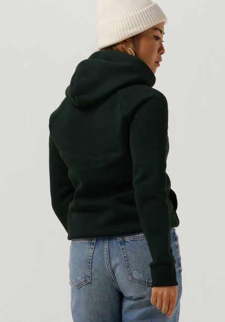 Dunkelgrün PEAK PERFORMANCE Pullover W ORIGINAL HOOD - large