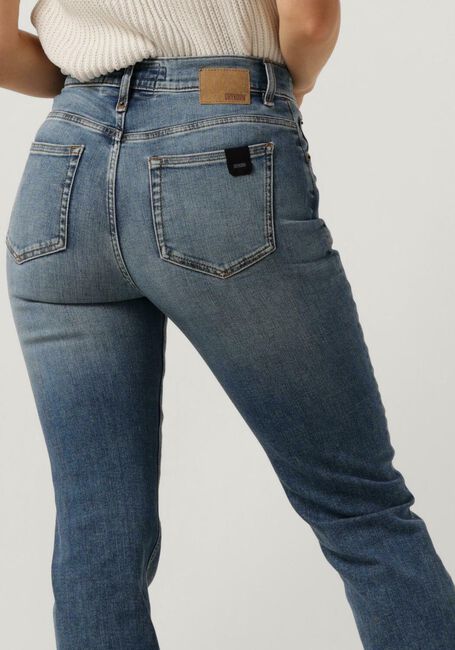 Blaue DRYKORN Flared jeans FAR - large