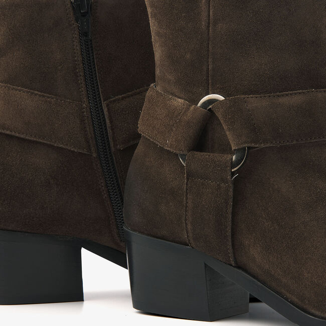 Grüne VIA VAI Stiefeletten SHELLY CARTER - large