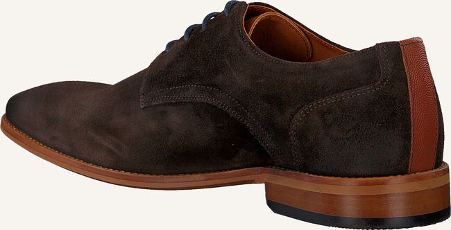 Braune VAN LIER Business Schuhe 1913702 Braune VAN LIER Business Schuhe 1913702 - large