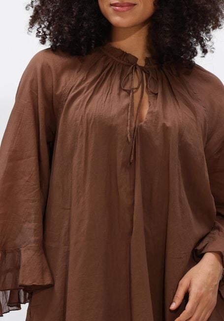 Braune DEVOTION Kleider NIVEA - large