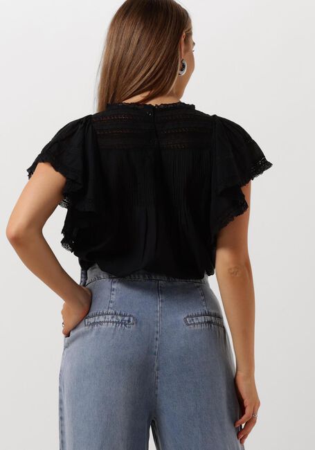 Schwarze VANESSA BRUNO Blusen CALLISON - large