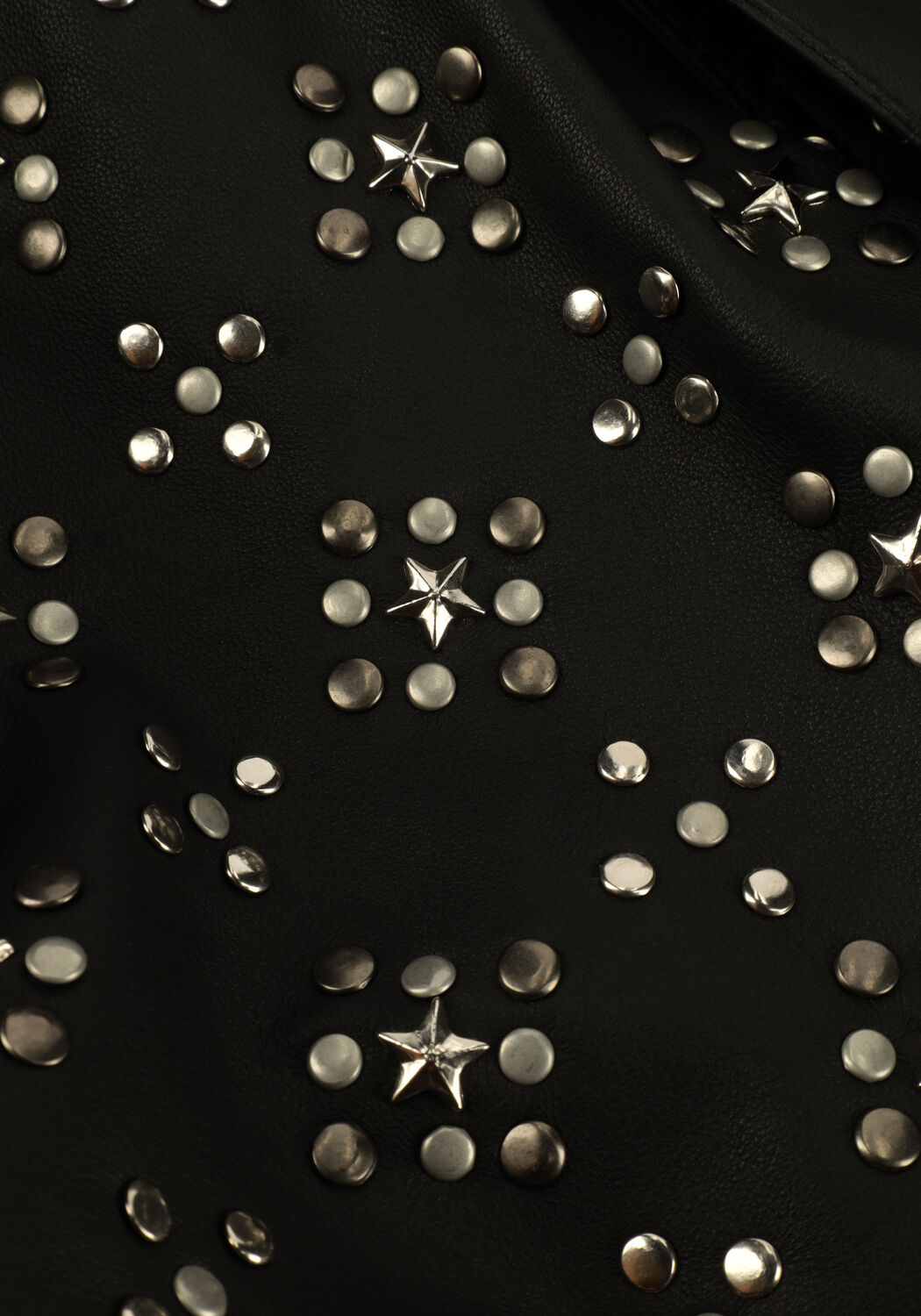 Schwarze GOOSECRAFT Hosen GC AMANDA SHORT - large