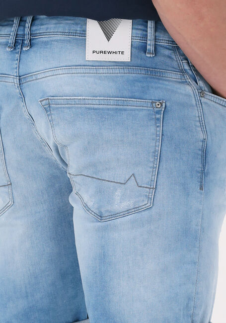 Blaue PUREWHITE Kurze Hosen THE STEVE W0847 - large