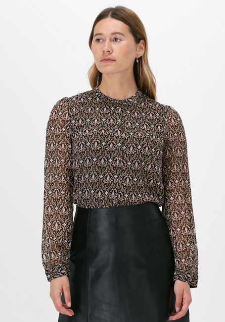 Schwarze SOFIE SCHNOOR Blusen CIARLOT - large