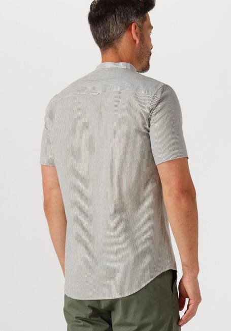 Grüne MATINIQUE Casual-Oberhemd MATROSTOL CHINA SS - large