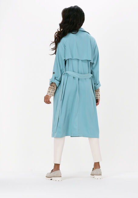 Blaue YDENCE Trenchcoats TRENCHCOAT FRANCISE - large