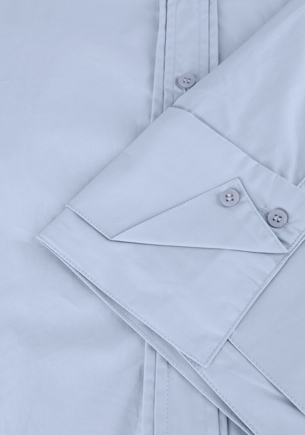 Hellblau NEO NOIR Blusen HESTHER POPLIN SHIRT - large