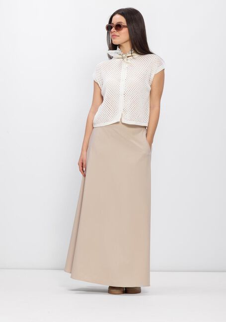 Wei&szlig;e AIMEE THE LABEL Tops & T-shirts NOA KNITTED TOP - large