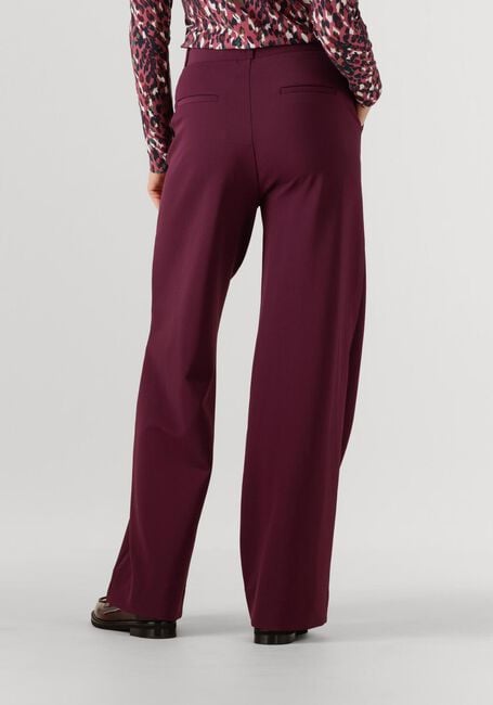 Bordeaux STUDIO ANNELOES Weite Hose Luz twill trousers - large