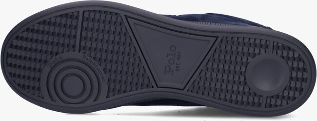 Blaue POLO RALPH LAUREN Sneaker low HERRITAGE COURT - large