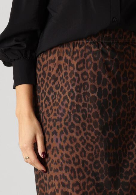 Braune REFINED DEPARTMENT Maxirock JASMIJN - large