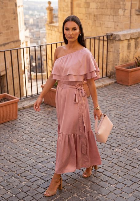 Rosane STUDIO AMAYA Kleider LINNE DRESS - large