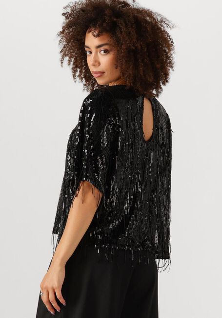 Schwarze MOVES Top MANDI BLOUSE 4451 - large