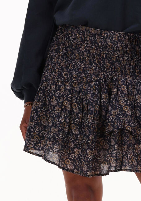 Dunkelblau BY-BAR Minirock ELENA SANJAY SKIRT - large