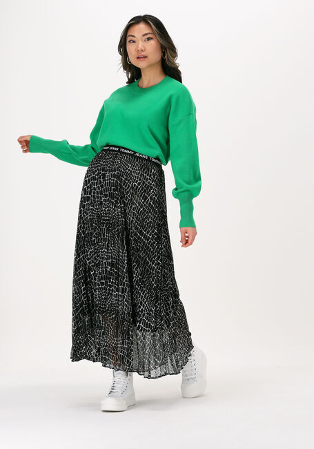 Grüne Y.A.S. Pullover YASFASHO LS KNIT PULLOVER S. - large