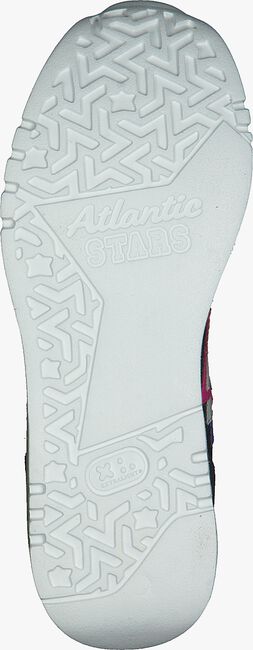 Schwarze ATLANTIC STARS Sneaker low SHAKA - large