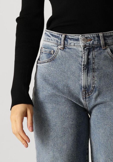 Blaue CATWALK JUNKIE Wide jeans LOOSE FIT JEANS - large