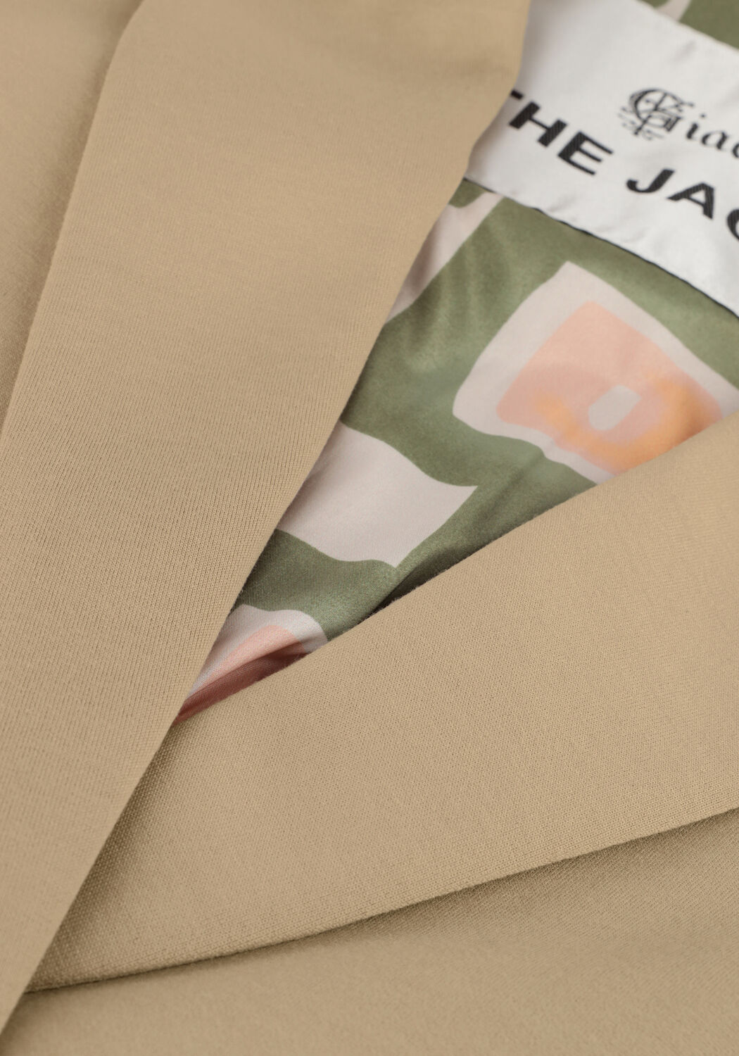 Sand GIACOMO THE JACKET Blazer 6611844 - large