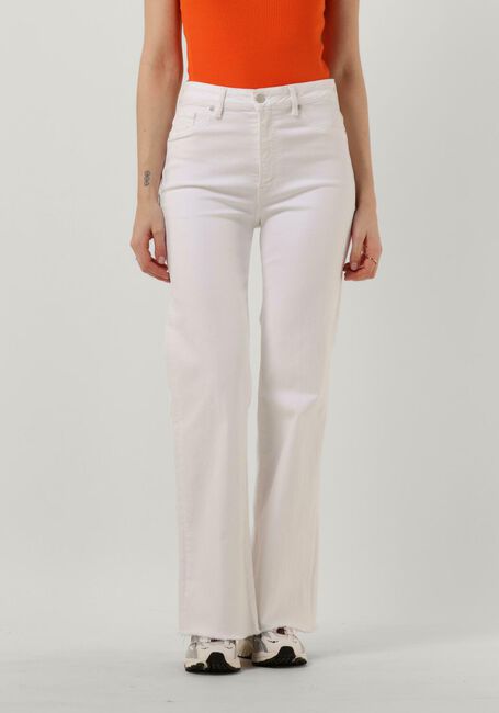 Weiße CIRCLE OF TRUST Wide jeans MARLOW DNM - large