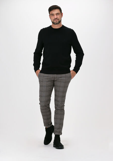 Schwarze BOSS Pullover BOTTO-L 10237297 - large