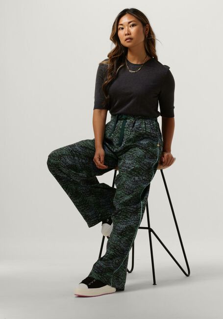 Graue SCOTCH & SODA T-shirt SHORT SLEEVED CREW NECK PULLOVER - large