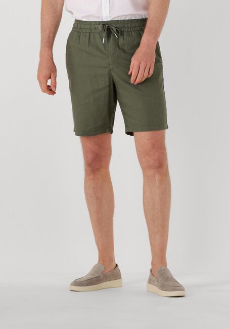 Grüne MATINIQUE Kurze Hose MABARTON SHORT - large
